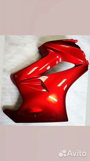 Покраска мотоцикла