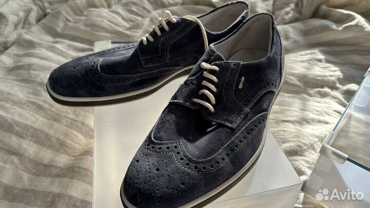 Мужские ботинки 43