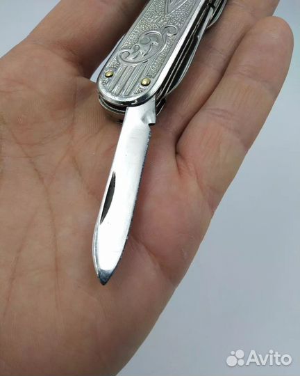 Нож складной Ворсма СССР