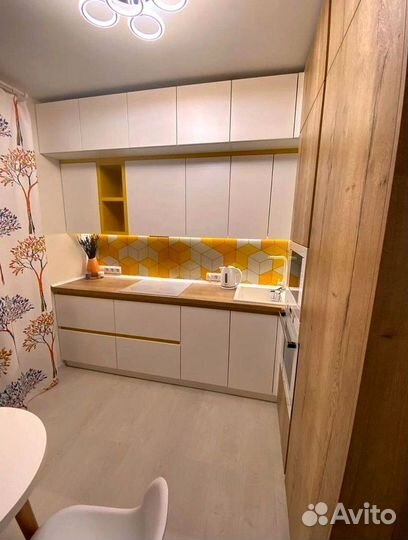 Современная кухня под ключ