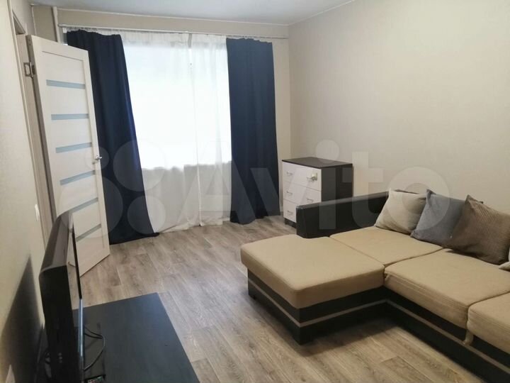 1-к. квартира, 31,4 м², 2/5 эт.