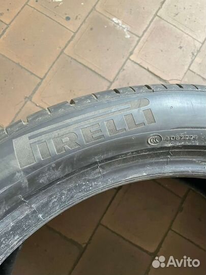 Pirelli P Zero 275/45 R21