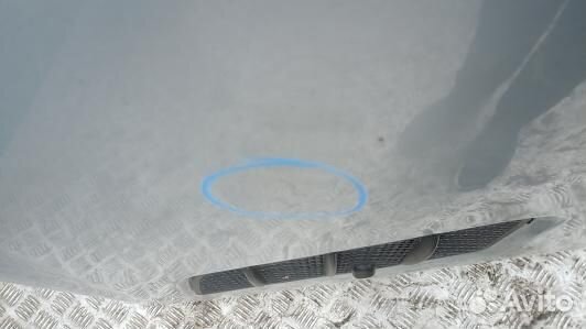 Капот mercedes benz GL-class X164 (ZDN18D201)