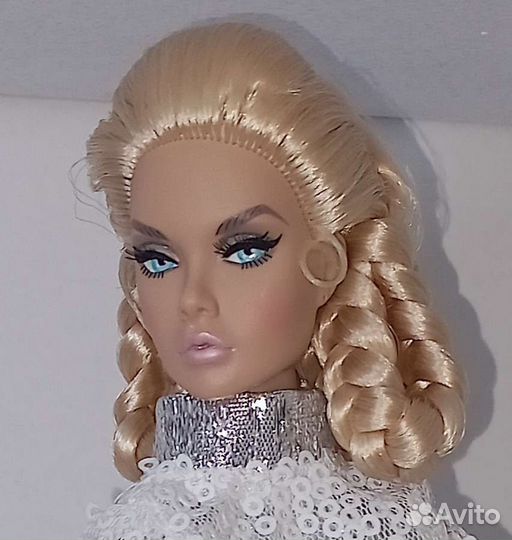 Poppy Parker Tokyo twilight голова