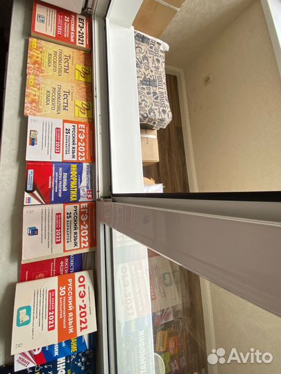 Егэ по информатике,русскому хорошие пособия