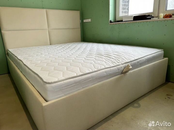 Кровать двуспальная. Доставка сегодня