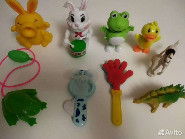 Детские игрушки