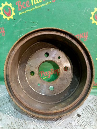 Барабан тормозной задний Hyundai Accent седан 1.5