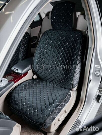 Накидки на сиденья