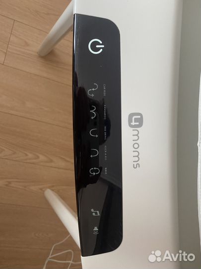 Колыбель 4moms mamaRoo Sleep для новорожденных