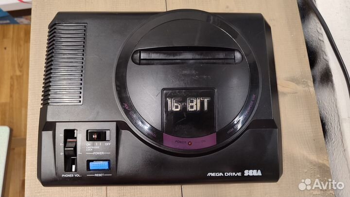 Sega mega drive