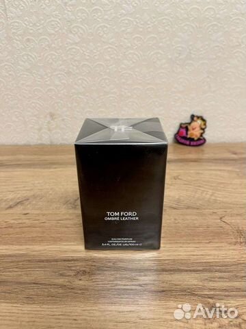 Tom Ford ombre leather parfum объявление продам