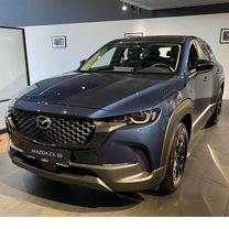 Новый Mazda CX-50 2.0 AT, 2024, цена от 3 490 000 руб.