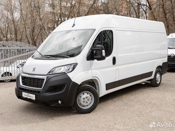 Peugeot Boxer 2.2 МТ, 2024