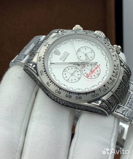 Мужские наручные часы Rolex Daytona Bamford