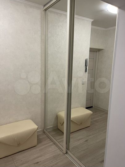 2-к. квартира, 69,1 м², 3/9 эт.