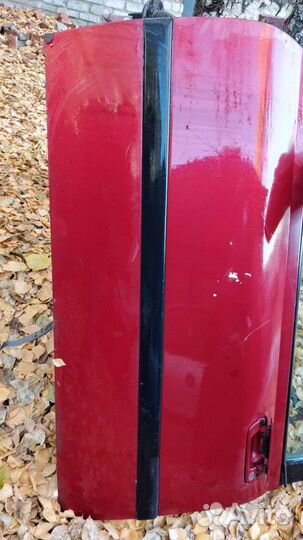 Дверь передняя левая правая Пежо 406