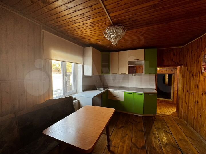 Дом 70 м² на участке 9 сот.