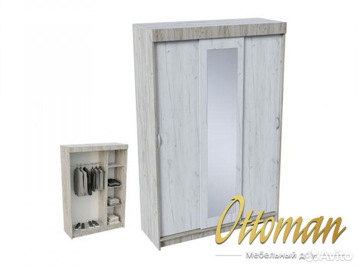 Спальня бася Вариант 7