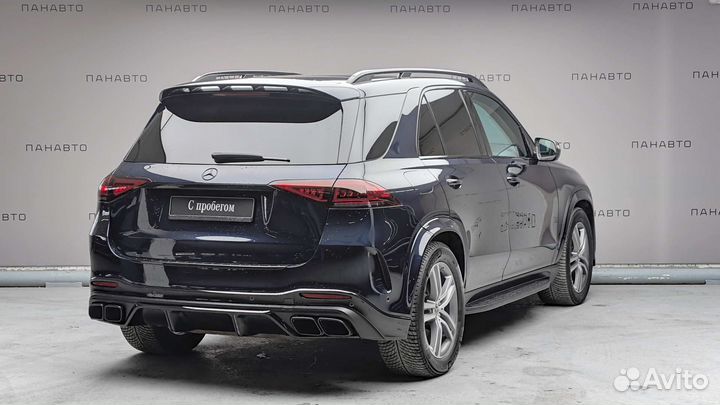 Mercedes-Benz GLE-класс 3.0 AT, 2020, 101 837 км