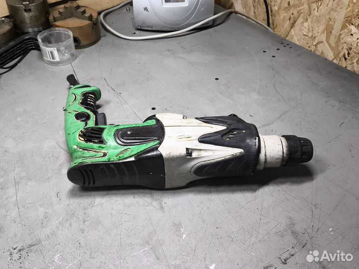 Перфоратор hitachi dh24pc3