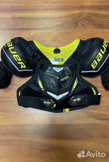 Нагрудник хоккнйгый Bauer UltraSonic, L/Yth
