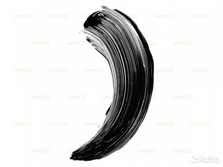 Тушь для ресниц Great Lash Big, оттенок 130 угольн