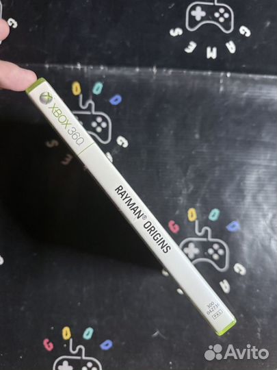 Rayman origins xbox 360