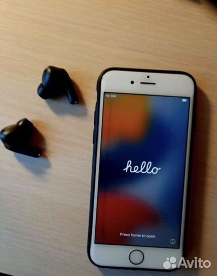 Телефон iPhone 6s