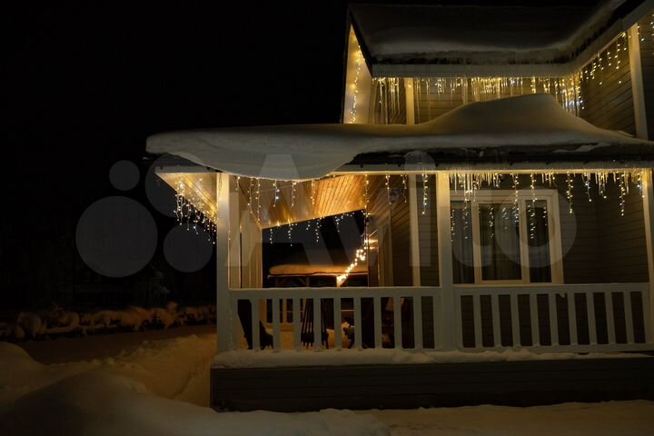 Дом 170 м² на участке 10 сот.