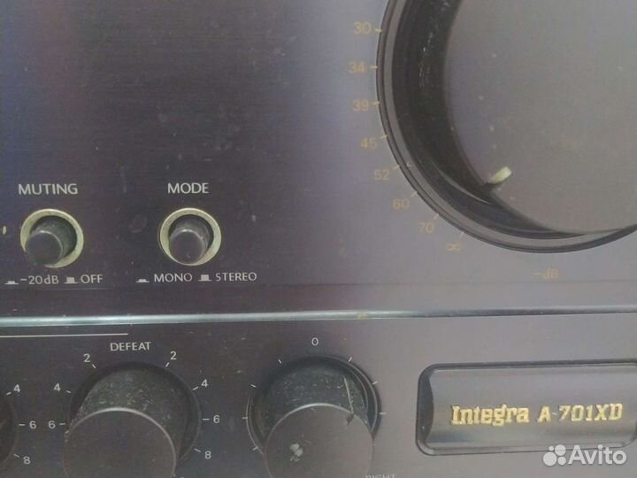 Усилитель onkyo A 701X