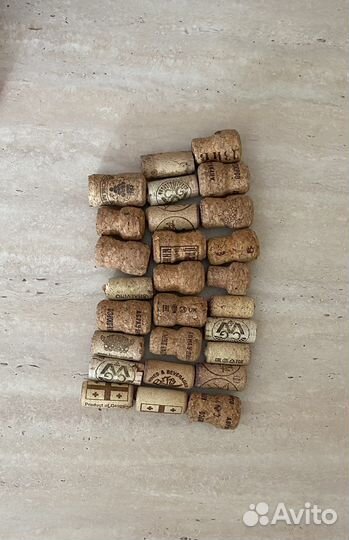 Винные пробки