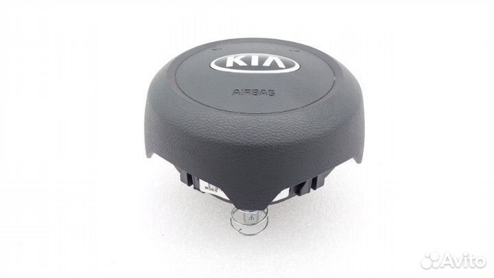 Подушка безопасности в руль Kia Ceed CD G4FG 2019