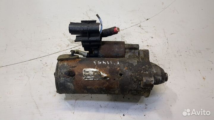 Стартер Ford Mondeo 4, 2011