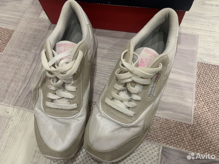 Кроссовки женские Reebok 40 размер