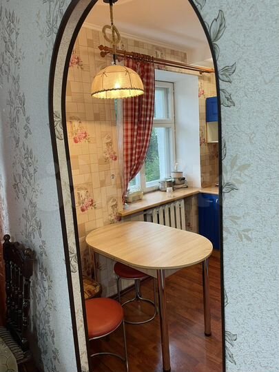 2-к. квартира, 44 м², 1/5 эт.