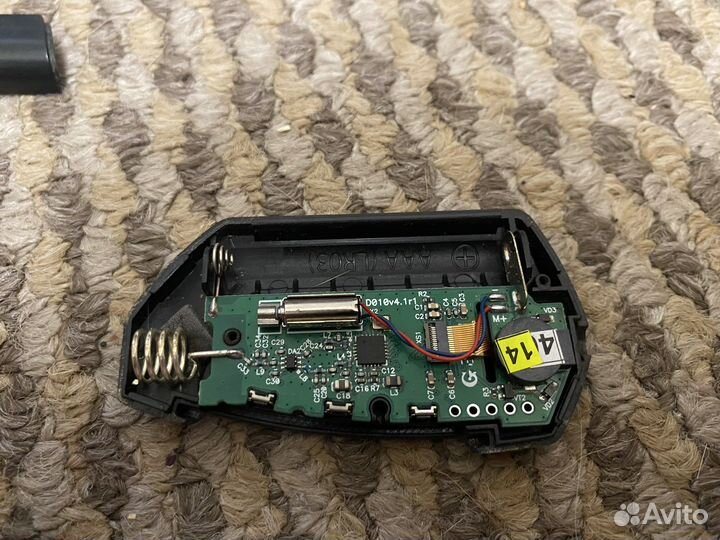 Брелок pandora d010