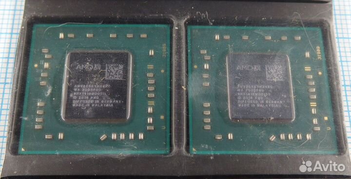 AM9225AYN23AC A6-9225 Ridge Socket FT4 (BGA-769) - Процессор