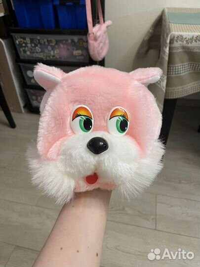 Костюм собачки карнавальный детский