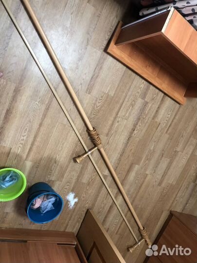 Гардина для штор бу