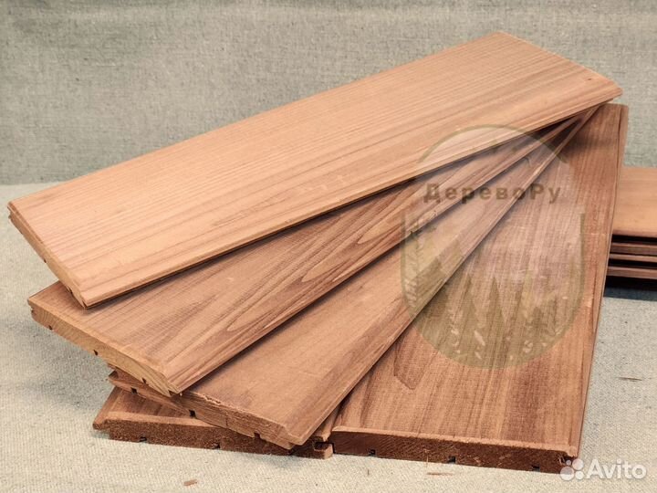 Вагонка от производителя