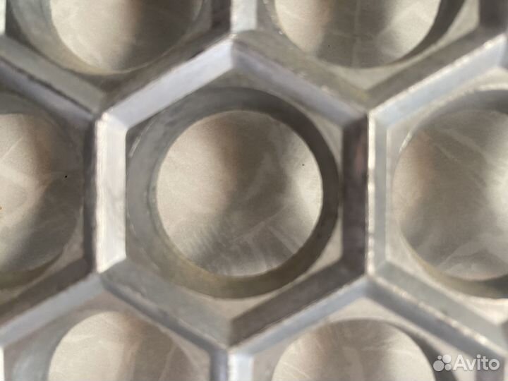 Пельменница и вареничница СССР (редкая форма)