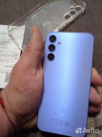Samsung galaxy a34 5g