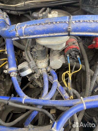 Гбо метан 6 баллонов