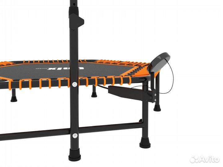 Батут unix line fitness Orange PRO (130 cm)