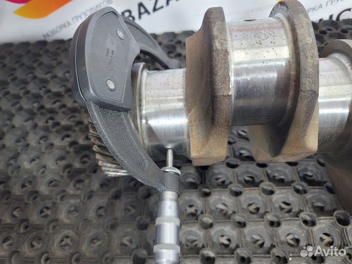 Коленвал D2866 Man TGA