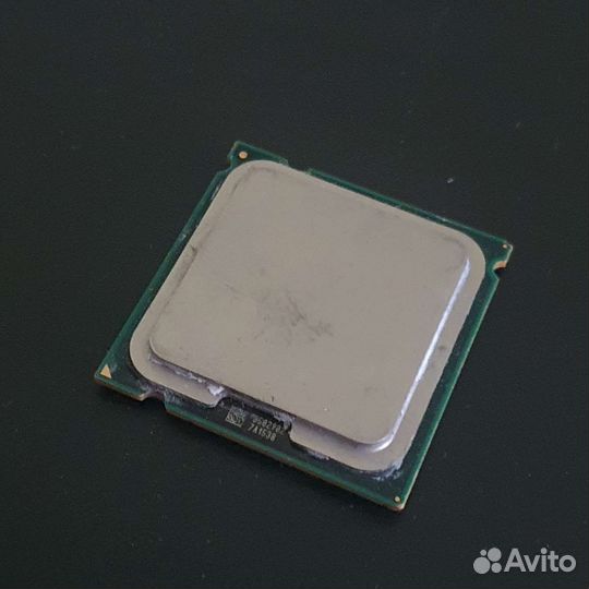 Процессор intel Xeon E5410 775 771 с перемычкой