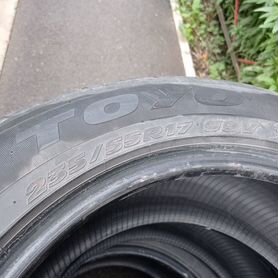 Toyo Proxes CF2 SUV 235/55 R17