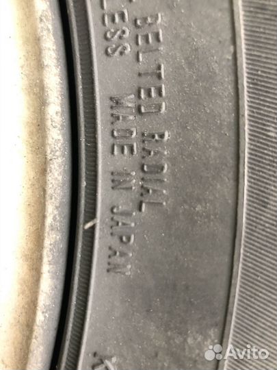 Зимняя Резина Bridgestone 265 70 R16