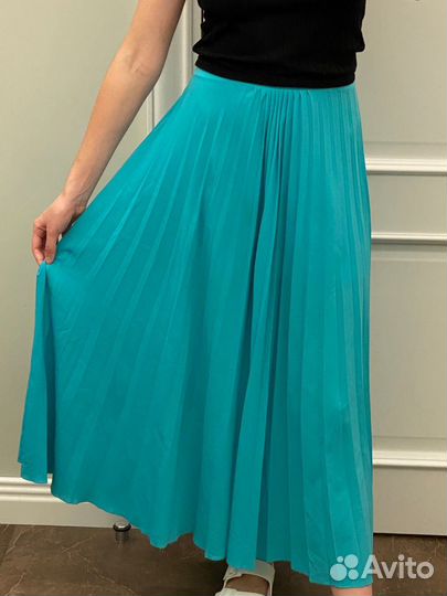 Плиссированная юбка макси D.exterior